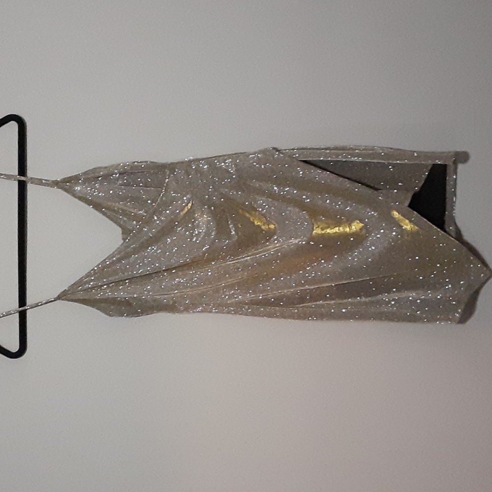 Sparkly party dress